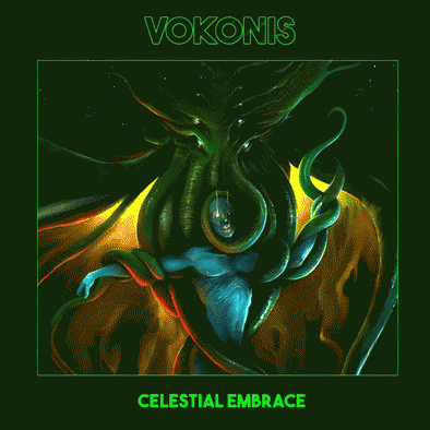 Vokonis : Celestial Embrace